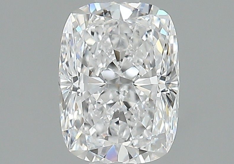 Diamond Natural 1,5Ct D-VS2 Cushion - GIA6552509795 1