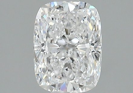 Diamond Natural 1,5Ct D-VS2 Cushion - GIA6552509795 1