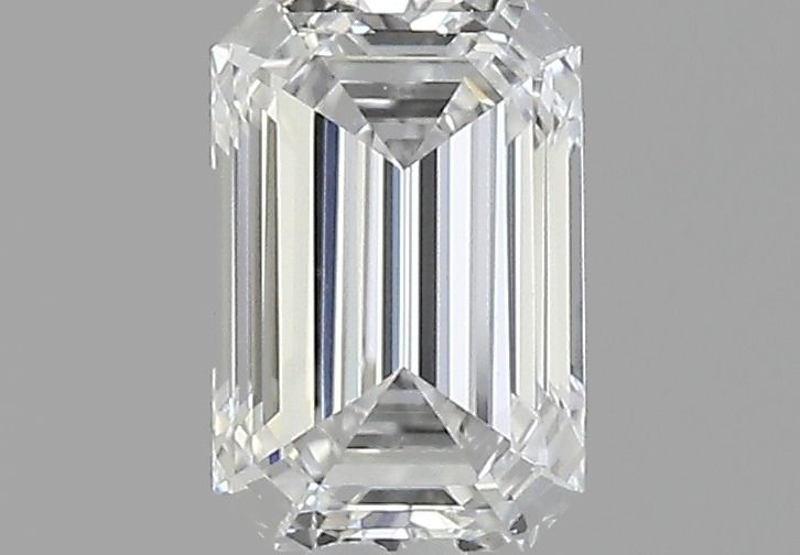 Diamond Natural 1,05Ct E-VVS1 Emerald - GIA2546626575 1