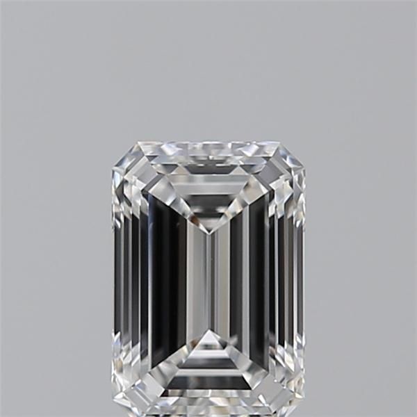 Diamond Natural 1,01Ct E-VS1 Emerald - GIA5536215790 1