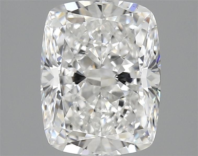 Diamond Natural 1,51Ct E-VS2 Cushion - GIA1557490410 1