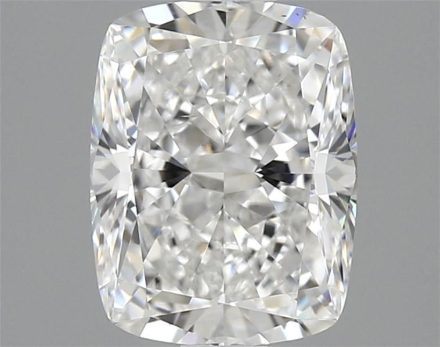 Diamond Natural 1,51Ct E-VS2 Cushion - GIA1557490410 1