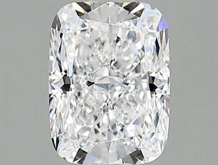 Diamond Natural 1,5Ct D-VS1 Cushion - GIA6541996102 1