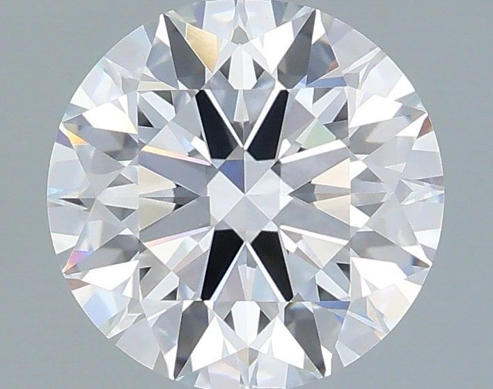 Lab Grown Diamond 2,08Ct E-VVS2 Round - IGILG816606456 1
