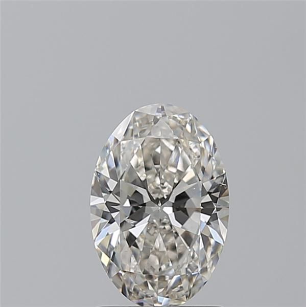 Diamond Natural 1,3Ct G-SI1 Oval - GIA1236766711 1