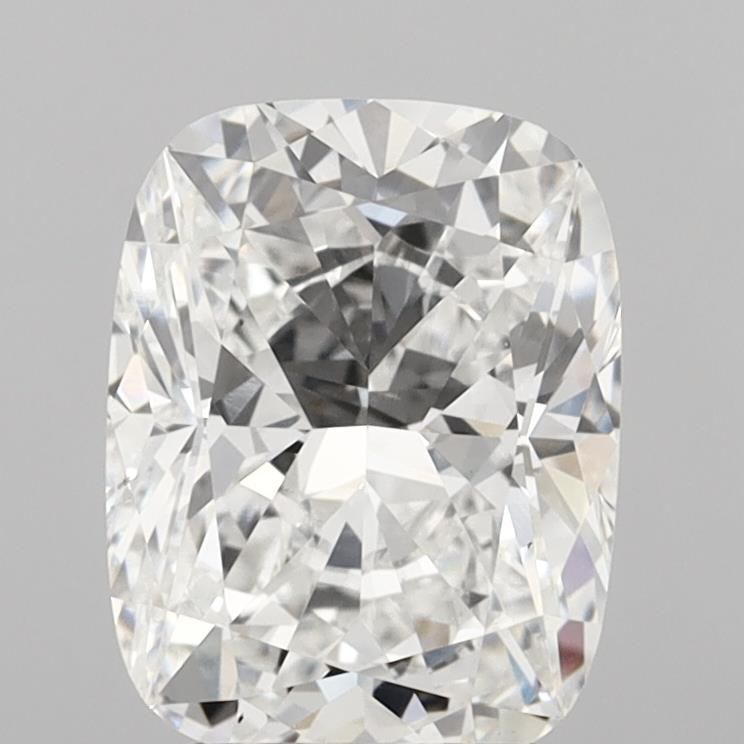 Lab Grown Diamond 3,07Ct E-VVS2 Cushion - IGILG830673227 1