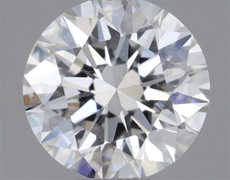 Diamond Natural 0,33Ct F-SI1 Round - GIA2558566839 1