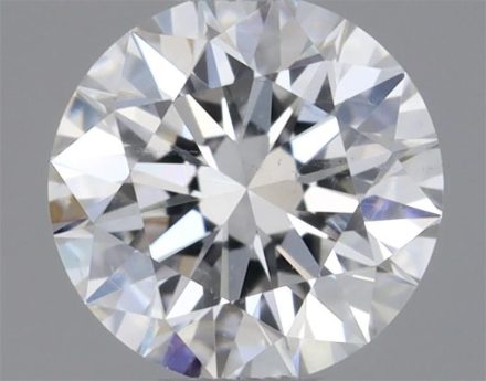 Diamond Natural 0,33Ct F-SI1 Round - GIA2558566839 1