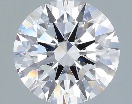 Lab Grown Diamond 1,82Ct E-VVS2 Round - IGILG772665305 1