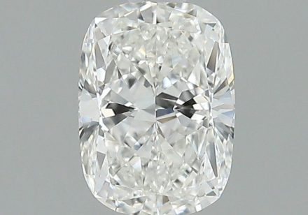 Diamond Natural 1,5Ct H-VVS2 Cushion - GIA7558114993 1