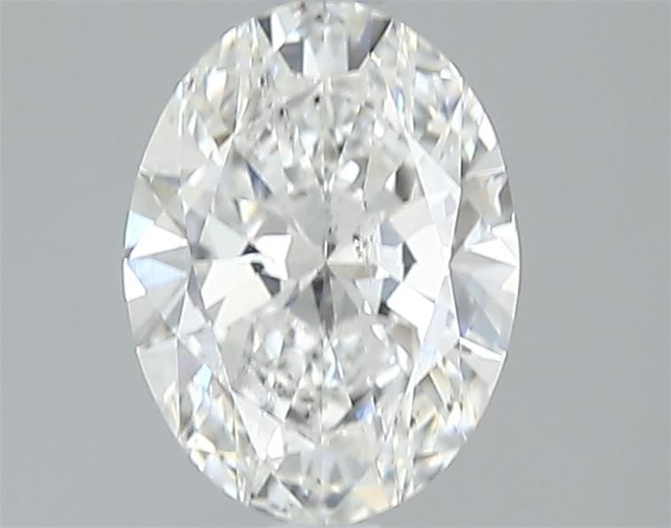 Diamond Natural 1,5Ct G-SI2 Oval - GIA5543299755 1
