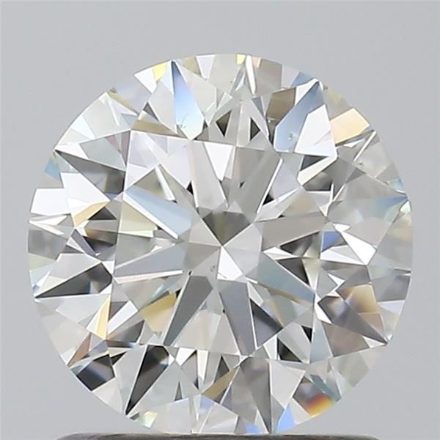 Diamond Natural 1,08Ct I-VS2 Round - GIA7552478875 1