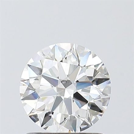 Diamond Natural 1,03Ct H-VVS2 Round - GIA6542564830 1