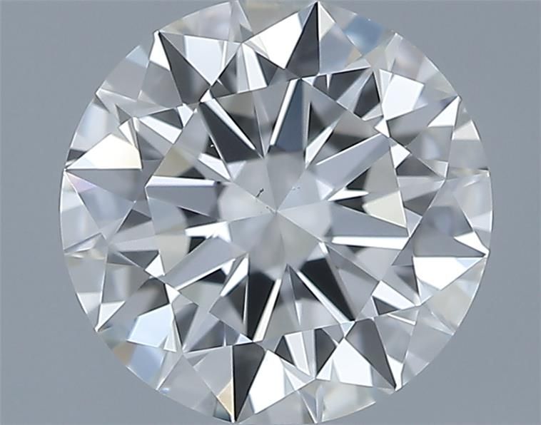Diamond Natural 1Ct G-VS1 Round - GIA6542712000 1