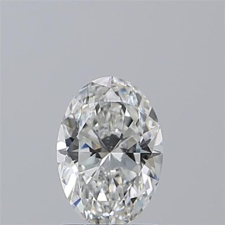 Diamond Natural 1,2Ct F-VS1 Oval - GIA5231702274 1