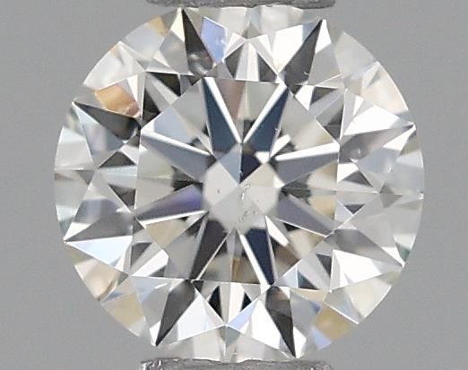 Diamond Natural 0,34Ct I-SI2 Round - GIA2245044324 1