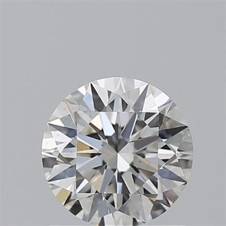 Diamond Natural 1Ct G-VS2 Round - GIA2547815707 1