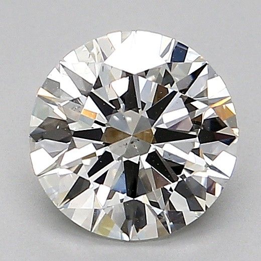 Diamond Natural 1,2Ct H-SI1 Round - GIA6542328369 1