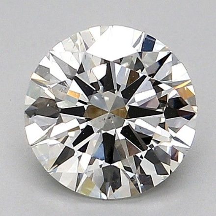 Diamond Natural 1,2Ct H-SI1 Round - GIA6542328369 1