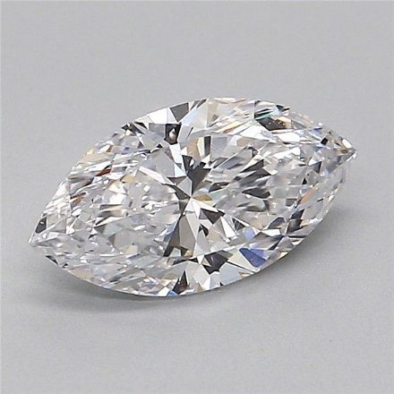 Diamond Natural 1,21Ct D-VS2 Marquise - GIA2546351476 1