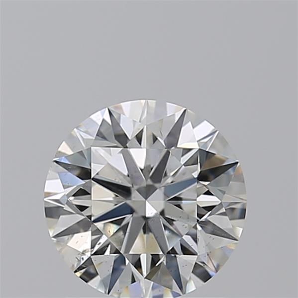 Diamond Natural 1,31Ct G-SI1 Round - GIA2554122585 1