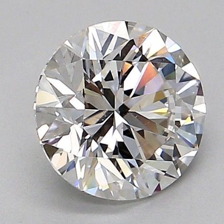 Diamond Natural 1,3Ct F-VS2 Round - GIA2554839731 1