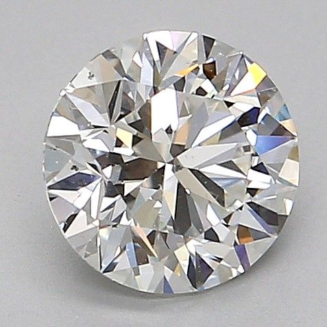Diamond Natural 1,01Ct G-VS2 Round - GIA7546889698 1