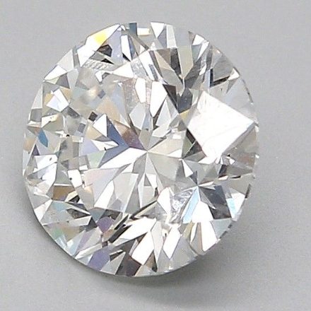 Diamond Natural 1,64Ct G-VS2 Round - GIA6542798262 1