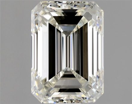 Diamond Natural 1,5Ct J-VVS2 Emerald - GIA2556411962 1