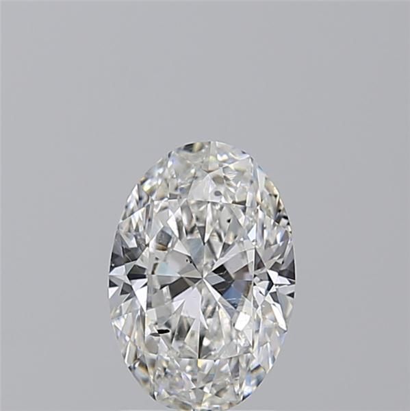 Diamond Natural 1,51Ct F-SI2 Oval - GIA1537184523 1