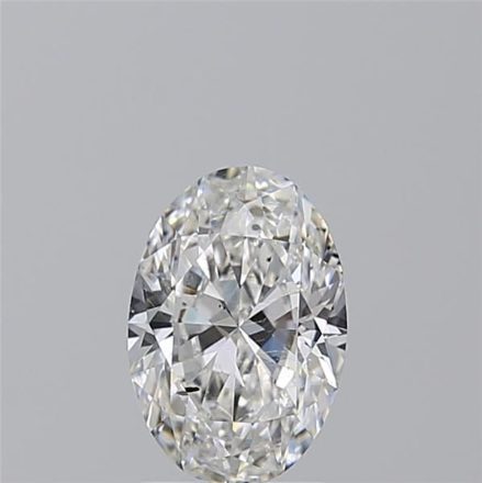 Diamond Natural 1,51Ct F-SI2 Oval - GIA1537184523 1