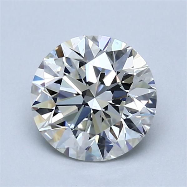Diamond Natural 1,3Ct I-VS2 Round - GIA1543459878 1