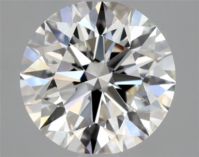 Diamond Natural 1,5Ct G-SI2 Round - GIA7561296233 1