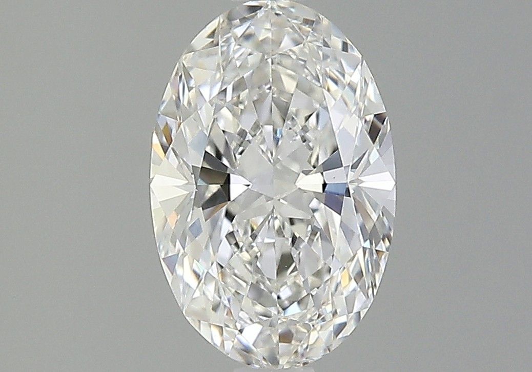 Diamond Natural 1,81Ct G-VS1 Oval - GIA7542272559 1