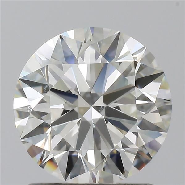 Diamond Natural 1,2Ct J-VS1 Round - GIA2557967695 1