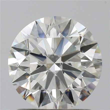 Diamond Natural 1,2Ct J-VS1 Round - GIA2557967695 1