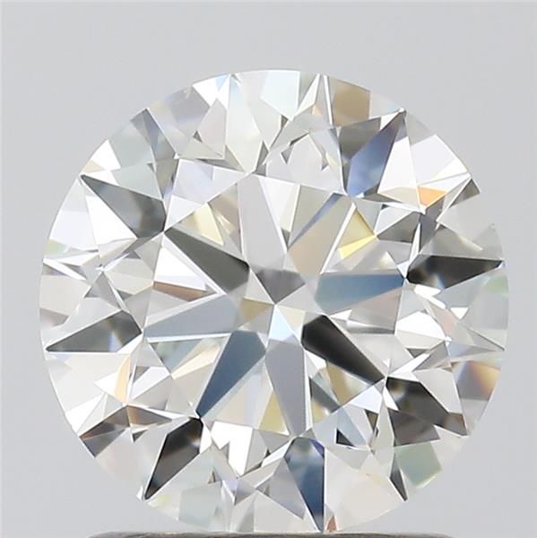 Diamond Natural 1,3Ct I-VS2 Round - GIA3555584429 1