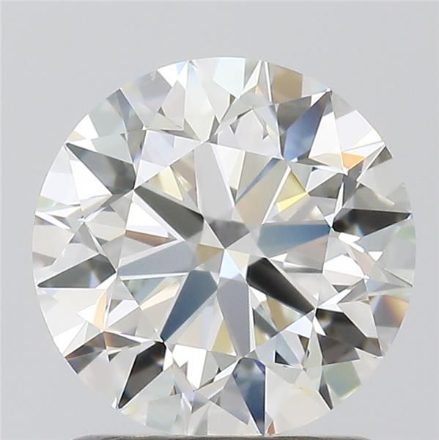 Diamond Natural 1,3Ct I-VS2 Round - GIA3555584429 1