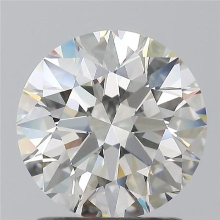 Diamond Natural 1,4Ct J-VS1 Round - GIA6562392703 1