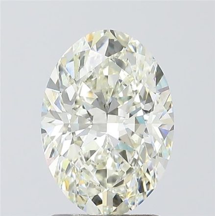 Diamond Natural 1,73Ct K-VS2 Oval - GIA2546693978 1