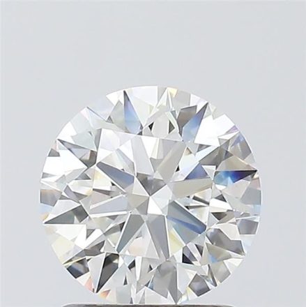 Diamond Natural 1,3Ct G-VS1 Round - GIA7542530665 1