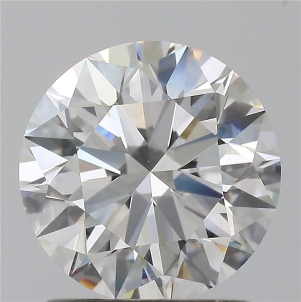 Diamond Natural 1,25Ct G-VS2 Round - GIA6551794873 1