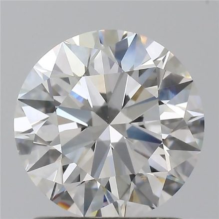 Diamond Natural 1,25Ct G-VS2 Round - GIA6551794873 1