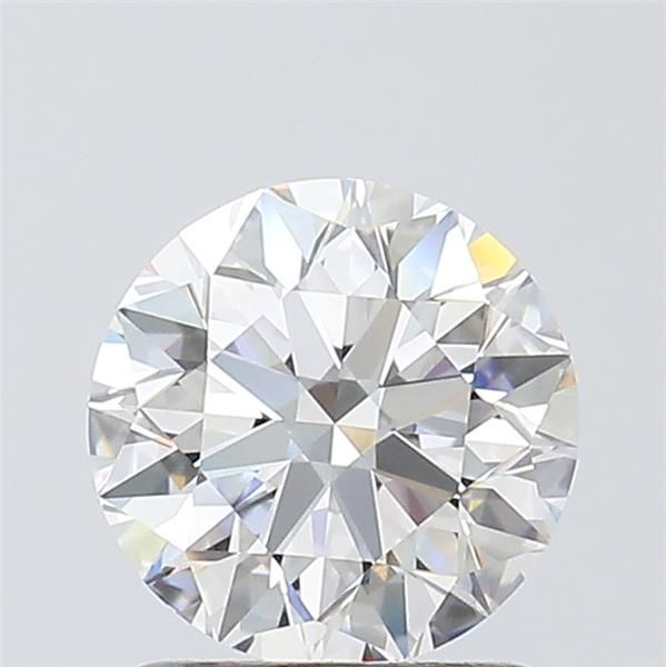 Diamond Natural 1,25Ct F-VVS2 Round - GIA7546700910 1