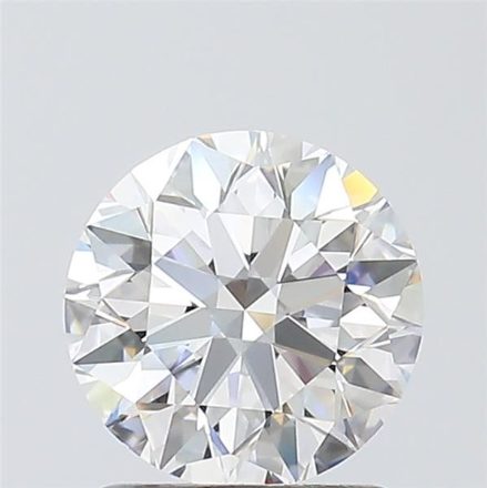 Diamond Natural 1,25Ct F-VVS2 Round - GIA7546700910 1