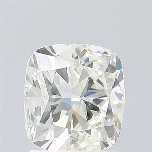Diamond Natural 1,51Ct K-VVS1 Cushion - GIA7543595215 1