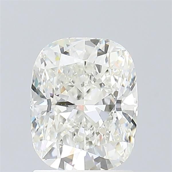 Diamond Natural 1,41Ct I-VS1 Cushion - GIA7541595208 1