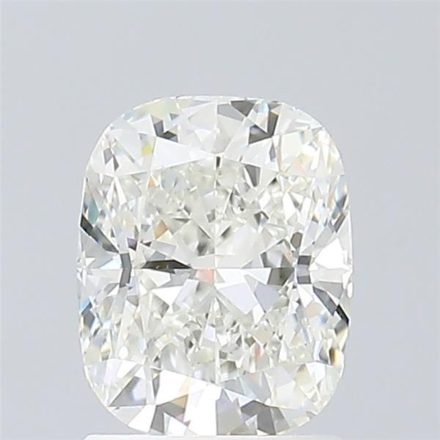 Diamond Natural 1,41Ct I-VS1 Cushion - GIA7541595208 1