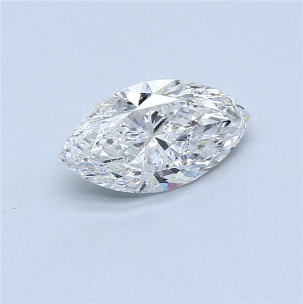 Diamond Natural 1,5Ct F-SI2 Marquise - GIA6243009615 1