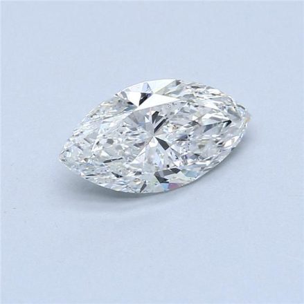 Diamond Natural 1,5Ct F-SI2 Marquise - GIA6243009615 1